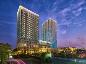 Crowne Plaza Wuhan Development Zone, an IHG Hotel